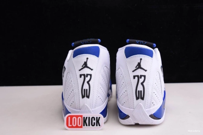 Cheap TBkick Hyper Royal Jordan 487471-104 Air 14 0806